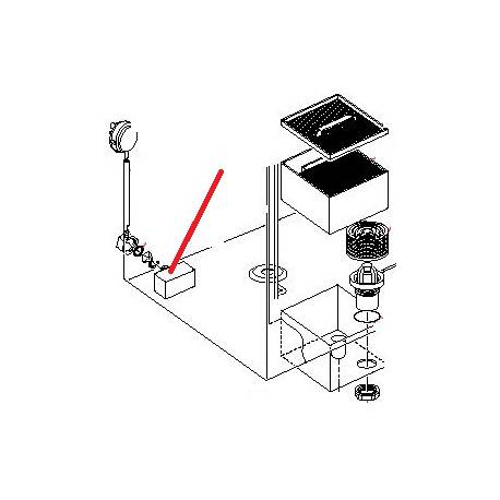 FILTER TANK - PVYQ785