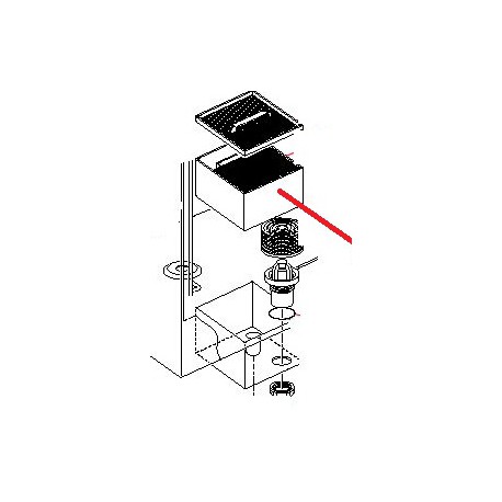 SUCTION FITTING - PVYQ787