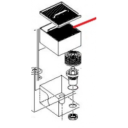 FILTER ROUND ASPIRATION GENUINE CIMBALI