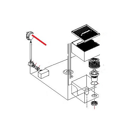 HOSES DISCHARGE WASHING GENUINE CIMBALI