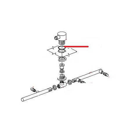 BRACCIO RISCIACQUATURA NAF4 - PVYQ793