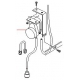 DOSATORE PERISTALTICO LAVAGGIO CIMBALI / HEMERSON ORIGINALE - PVYQ709