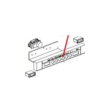 PLASTRON MANDO NFD5 - PVYQ81