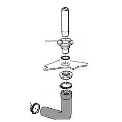 OVERFLOW F6/NF6 GENUINE CIMBALI