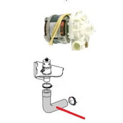 SCHLAUCHE DRAIN NF6 HERKUNFT CIMBALI