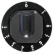 ROTARY LEVER 70MM ENERGY REGULATOR - TIQ7483