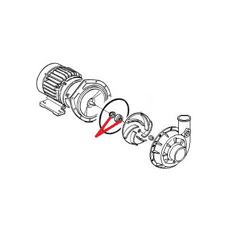 ROUND FILTER NF8 - PVYQ10