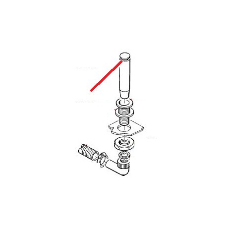 JOINT RACCORD ORIGINE CIMBALI VIDANGE - PVYQ26