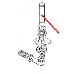 GASKET FITTING DRAIN GENUINE