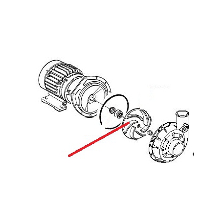 TURBINE ORIGINE CIMBALI - PVYQ20