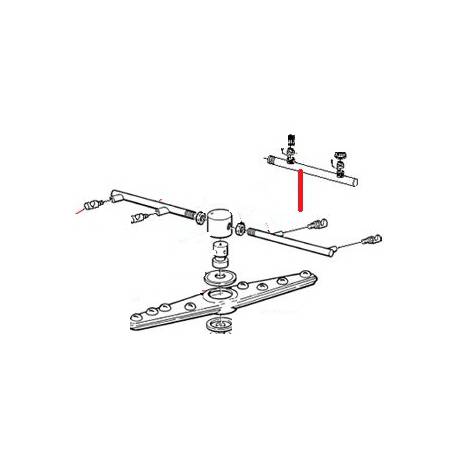 RINSING ARM NFD5 - PVYQ24