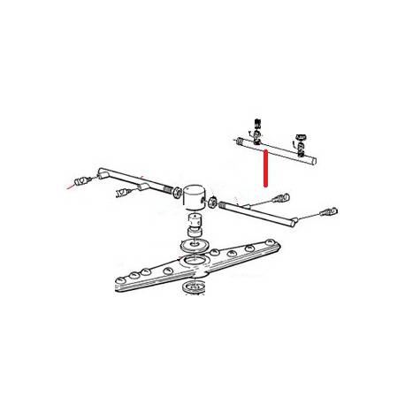 BRAS DE RINCAGE NFD5 ORIGINE CIMBALI - PVYQ24