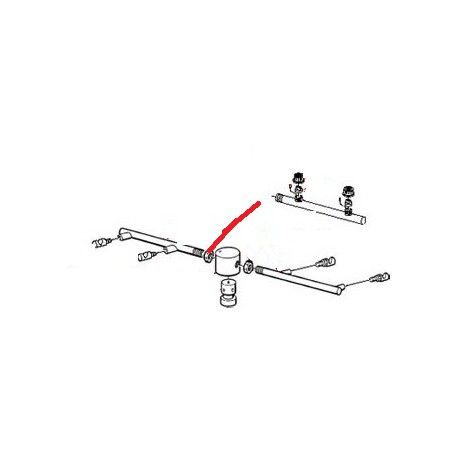 COPIGLIA 6X2MM - PVYQ36