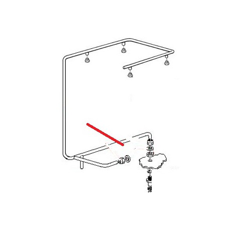 JOINT BICONE 3/8 ORIGINE CIMBALI - PVYQ43