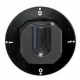 KNEBELKNOPF ROTARY 70MM UNIVERSAL Ø70MM HERKUNFT