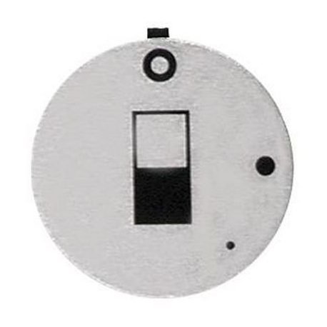ANELLO INDICA.RUBINET.GAS S.ACCEN.FIAMMA - TIQ7404
