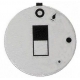 ANNEAU MARQUEUR ROBINET GAZ - TIQ7416