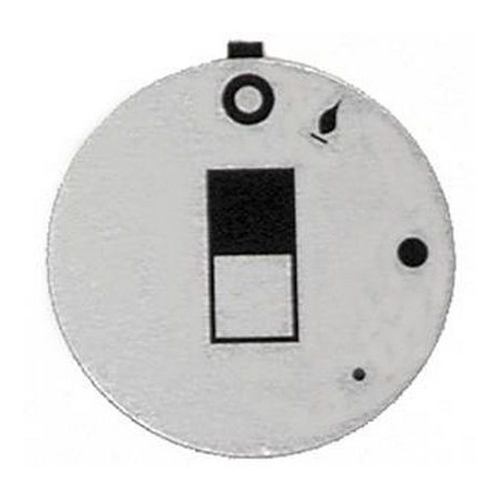 ANILLO MARCADOR GRIFO GAS - TIQ7416