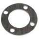 ALIMENTARY RESISTANCE GASKET BLACK CIMSA - PZQ99