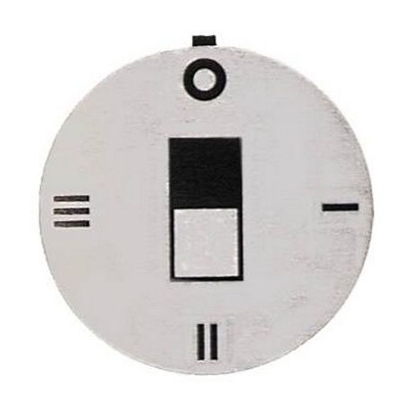 ANILLO MARCADOR 4 GRADUACIONES PLACA COCINERA TRASERA - TIQ7412