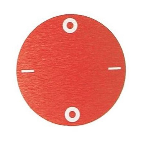 ANNEAU MARQUEUR ROUGE - TIQ7425
