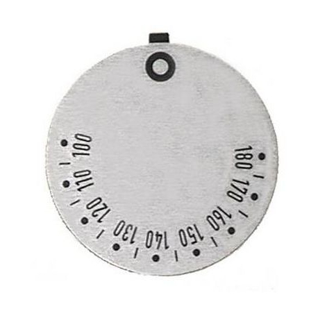 ANELLO INDICATO.100-180Â°CTERMOSTATO - 55 - TIQ7422