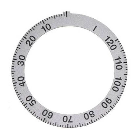 MARKIERUNGSRING ZEITSCHALTER - TIQ7430
