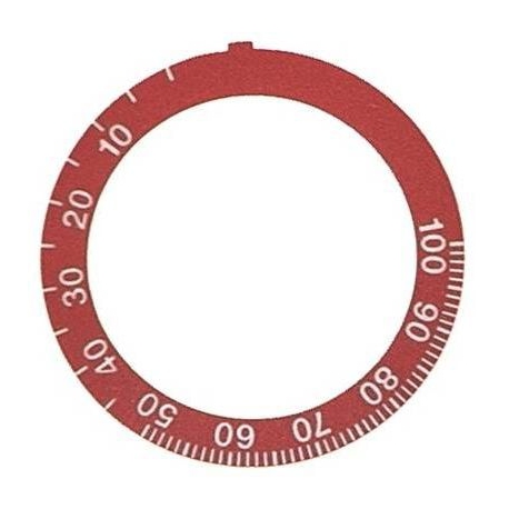 MARKIERUNGSRING THERMOSTAST - TIQ7432