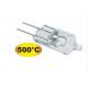 HALOGEN LIGHT TYPE G4 20W 12V TMAX 500ÂøC ORIGINAL