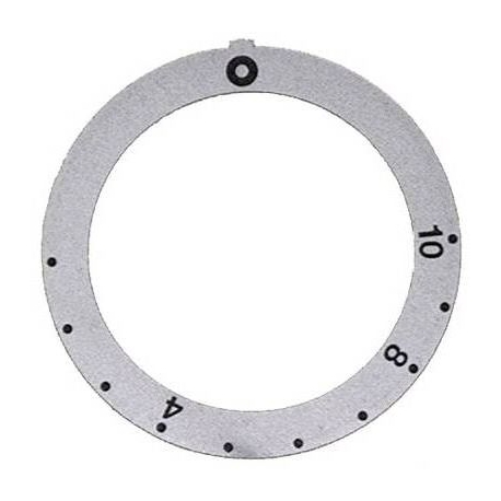 ANELLO INDICATORE FISSAGGIO 1-10 - TIQ7449