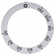 RING MARQUEUR THERMOSTAT ORI 30-110øC. ROTATION =310ø ØINT