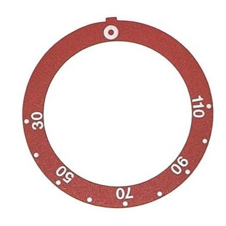 ANELLO INDICATO.TERMO.30-110Â°CROTA.270Â° - TIQ8555
