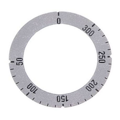 INDICAT.TERMOS.50-300Â°ANELLO ROTAT310Â° - TIQ8567