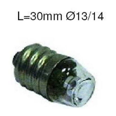 FLUORESCENT LAMP E14/220V CLEAR - TIQ9521