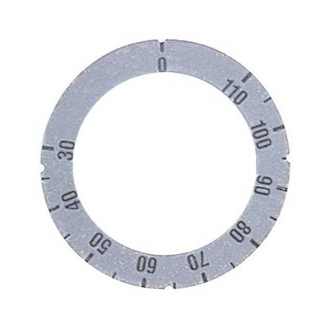 INDICAT.TERMOS.30-110Â°ANELLO ROTAT310Â° - TIQ8577