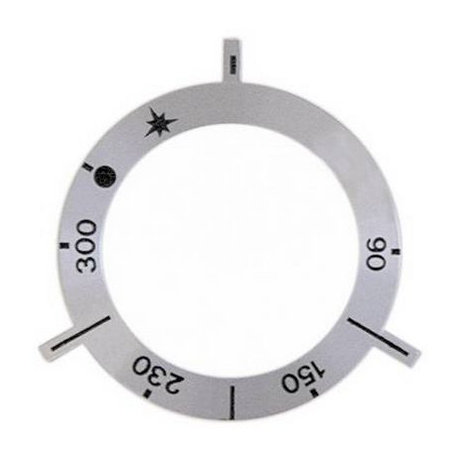 DISCO DI MANETTA PER RUBINETTO GAS 300Â° - TIQ8587