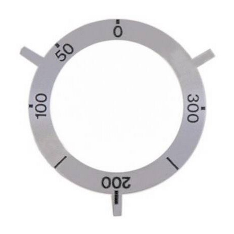DISK FOR HANDLE OF THERMOSTAT 50-300Â° ORIGIN - TIQ8598