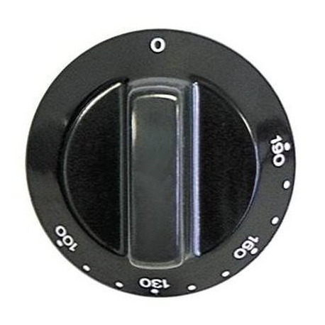 PUSHBUTTON THERMOSTAT V - TIQ8521