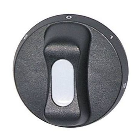MANETTE D65MM POS 0-6 ORIGINE SILKO - TIQ8523