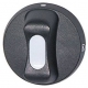 PUSHBUTTON 65 TAP GAS PEL 20 WITHOUT LIT - TIQ8536