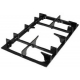 GRILLE ETOILE EMAIL 1 FLAMME ORIGINE LOTUS - TIQ8678