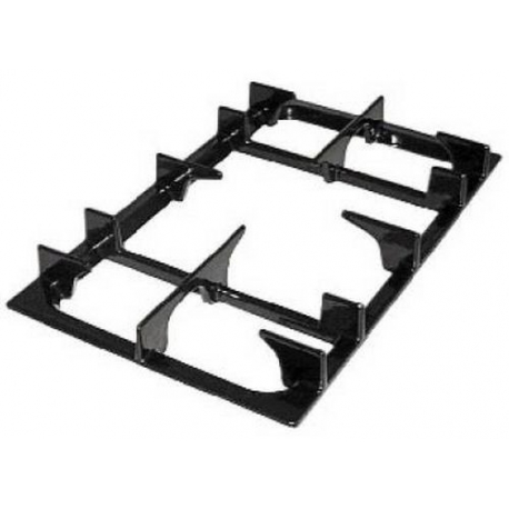 GRILLE ETOILE EMAIL 1 FLAMME ORIGINE LOTUS - TIQ8678