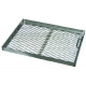 GRILLE SUPPORT PIERRES DE LAVE - TIQ8670