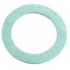 DICHTUNG FIBER ØINT:33MM ØEXT:47MM