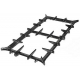 GRID STAR ENAMEL BURNER CD - TIQ8674