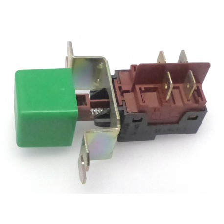 INTERRUTTORE VERDE - PEQ12