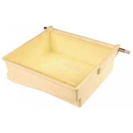 CUVETTE D'EVAPORATEUR S-15 G25 - PIQ68