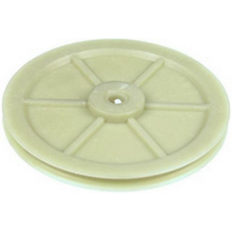 PULLEY OF AGITATION OF THE BLADES - PIQ623