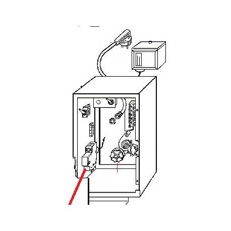 CABLE D'ALIMENTATION - PIQ756