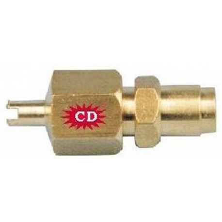 CHARGE VALVE - PIQ758